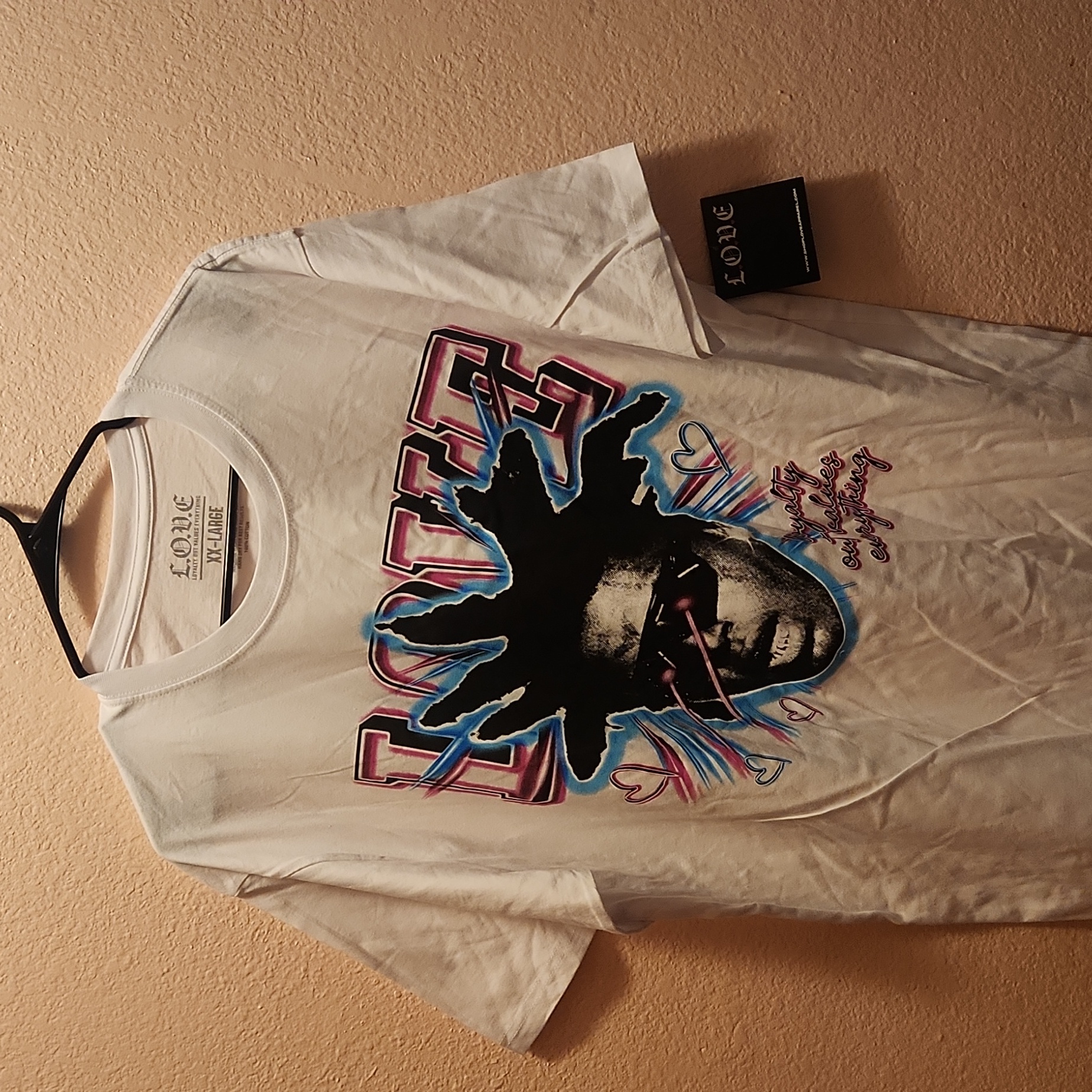 Kodak Love T Shirt